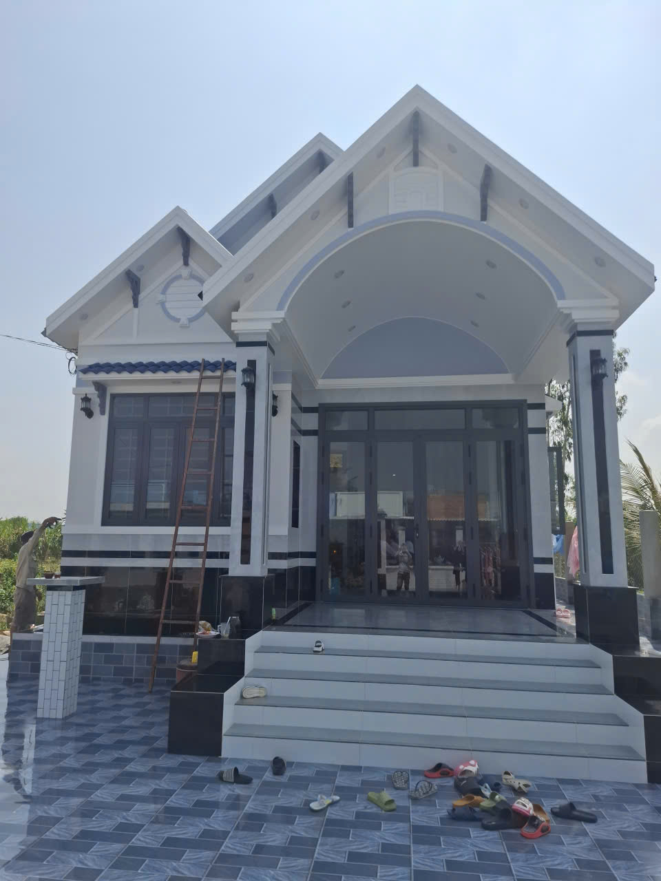 làm cửa nhôm kính ở Tiền Giang