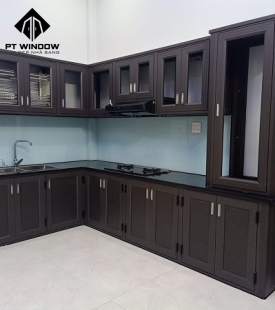 tủ bếp giá rẻ Gò Công