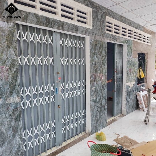 Cửa cuốn đài loan 02